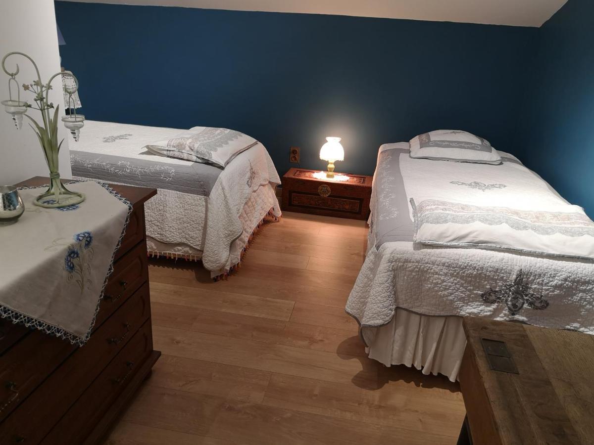 Mado Otel Verfeuil Dış mekan fotoğraf